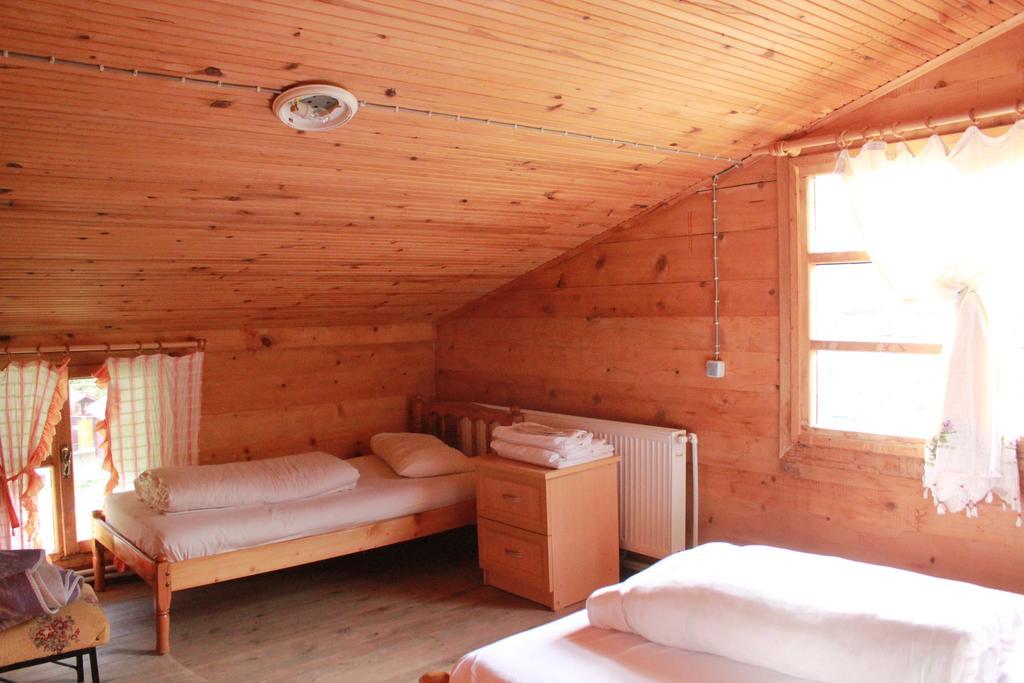 Kuspuni Dag Evi Villa Camlihemsin Ngoại thất bức ảnh