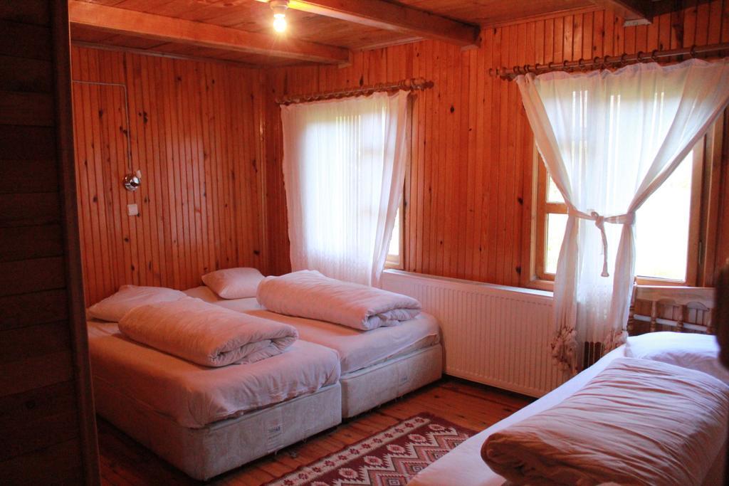 Kuspuni Dag Evi Villa Camlihemsin Ngoại thất bức ảnh