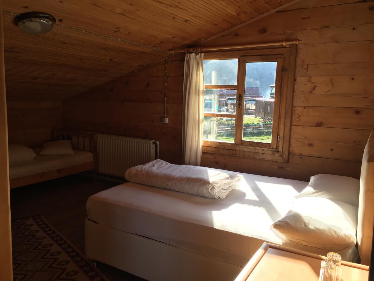 Kuspuni Dag Evi Villa Camlihemsin Ngoại thất bức ảnh